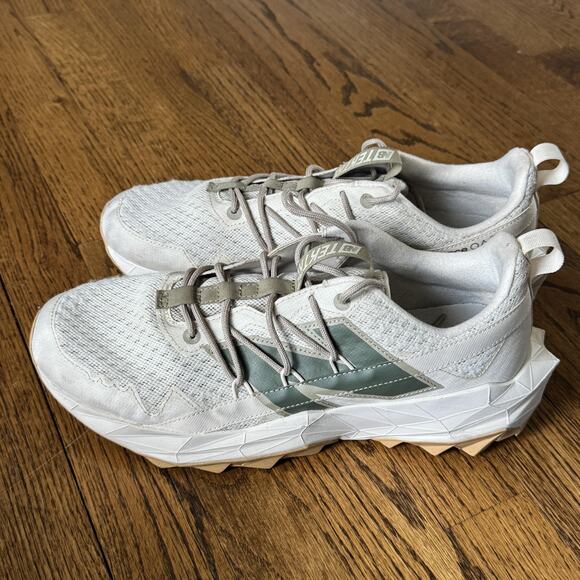 New Balance MTTTROT1 Mens Trail Running Shoes Size 11 Beige Mesh Outdoor main image 9